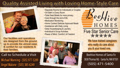 Rancho Viejo Community Ad