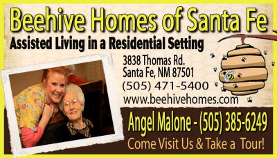 Santa Fe Country Club Ad