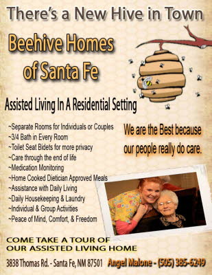 Santa Fe Flyer - 8