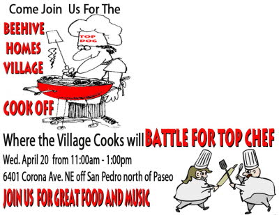 Village Cookoff